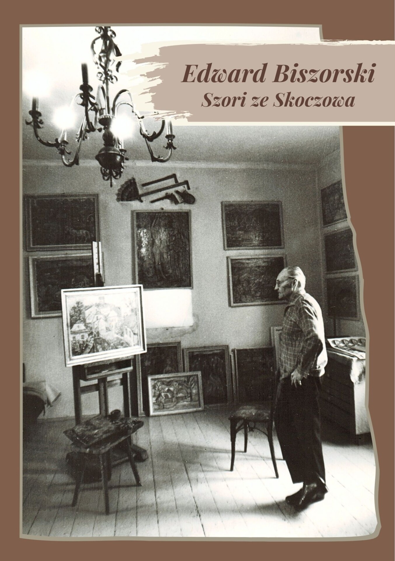 Wystawy, spacer, publikacja. Skoczów i Wisła pamiętają o dorobku Edwarda Biszorskiego