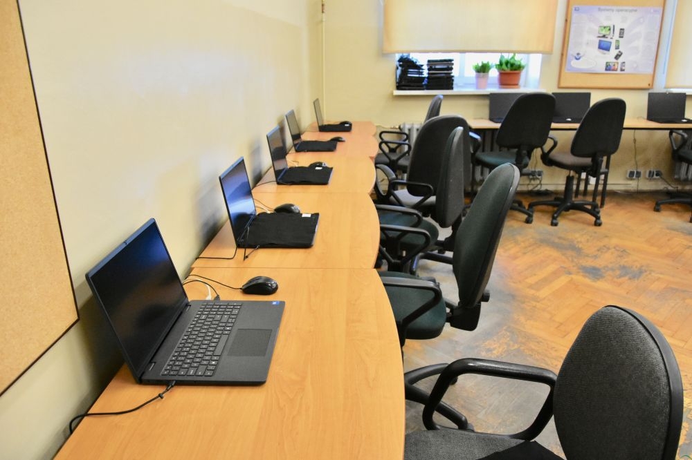 Goleszów: Gminne szkoły z nowoczesnym sprzętem komputerowym