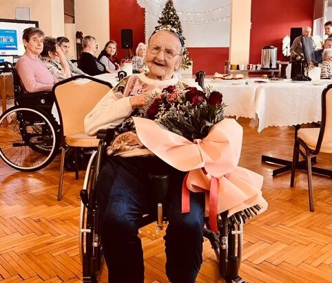 Piękny jubileusz – 103 lata najstarszej mieszkanki Wisły