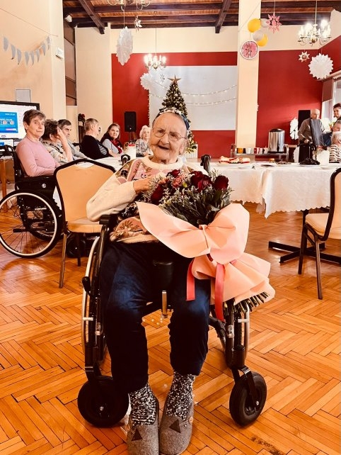 Piękny jubileusz – 103 lata najstarszej mieszkanki Wisły