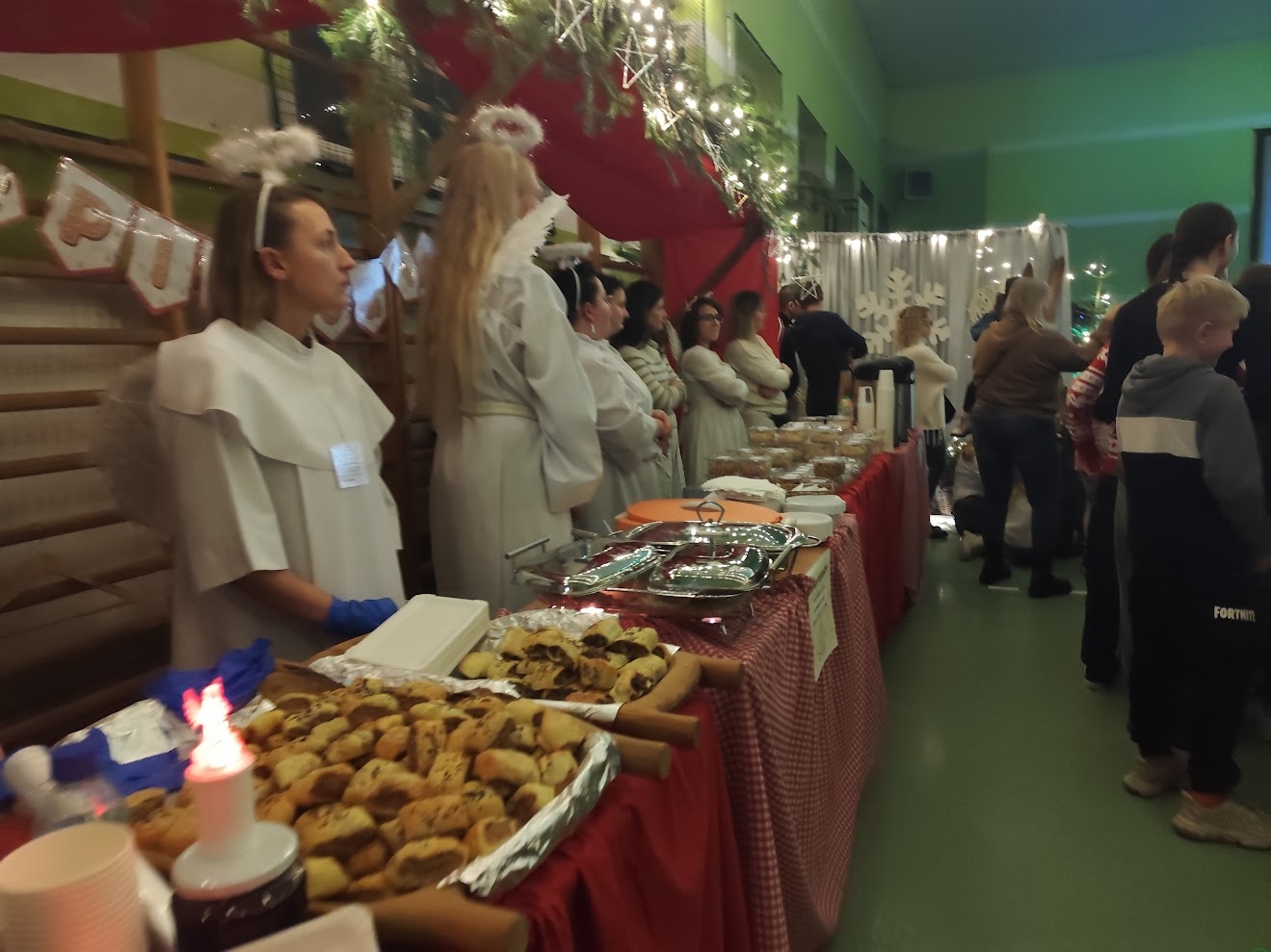 Światło w górach znów połączyło ludzi. Szósta Wieczernica w Brennej | ZDJĘCIA