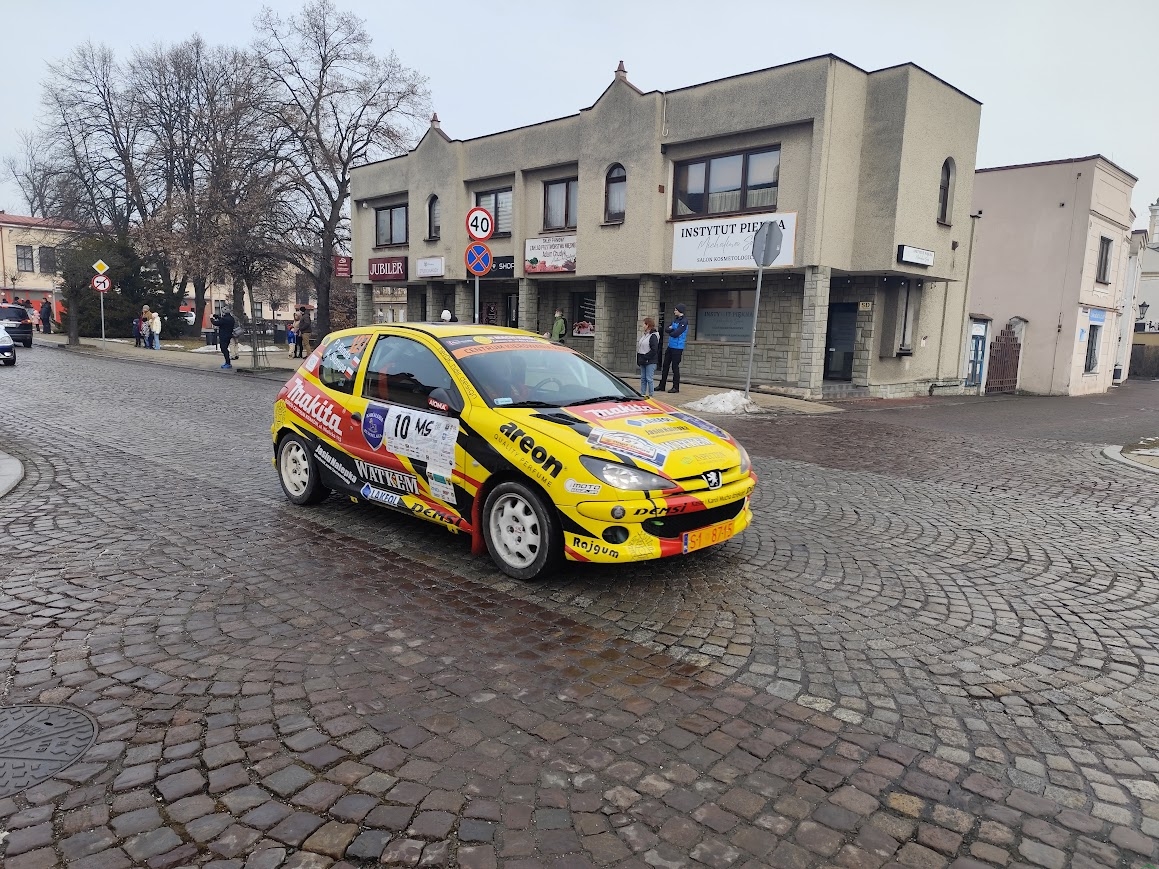 Ryk silników dla WOŚP. Moto Skoczów znów przyciągnęło tłumy | WIDEO, ZDJĘCIA