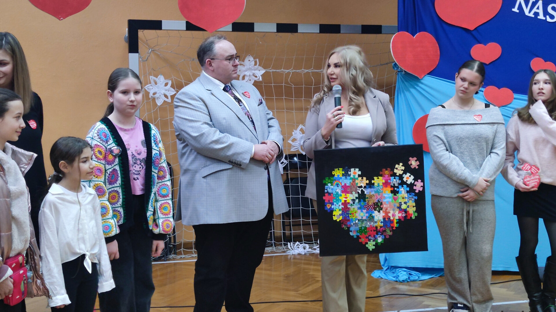 34. Finał WOŚP w Jasienicy: SIŁA WSPÓLNEGO DOBRA!