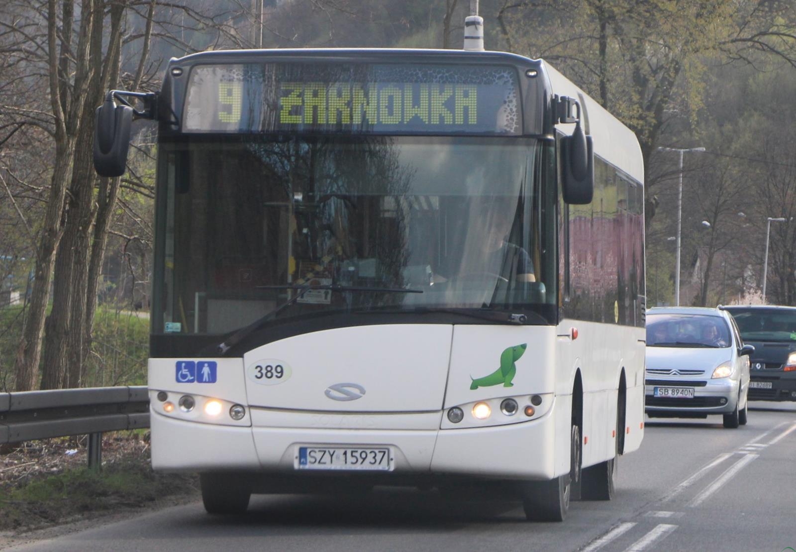 Wydłużają część kursów linii nr „9” do Szpitala Żywiec