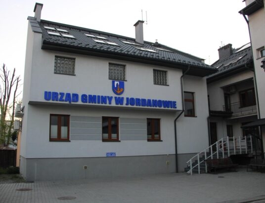 Urząd Gminy Jordanów odcina się od ulotek