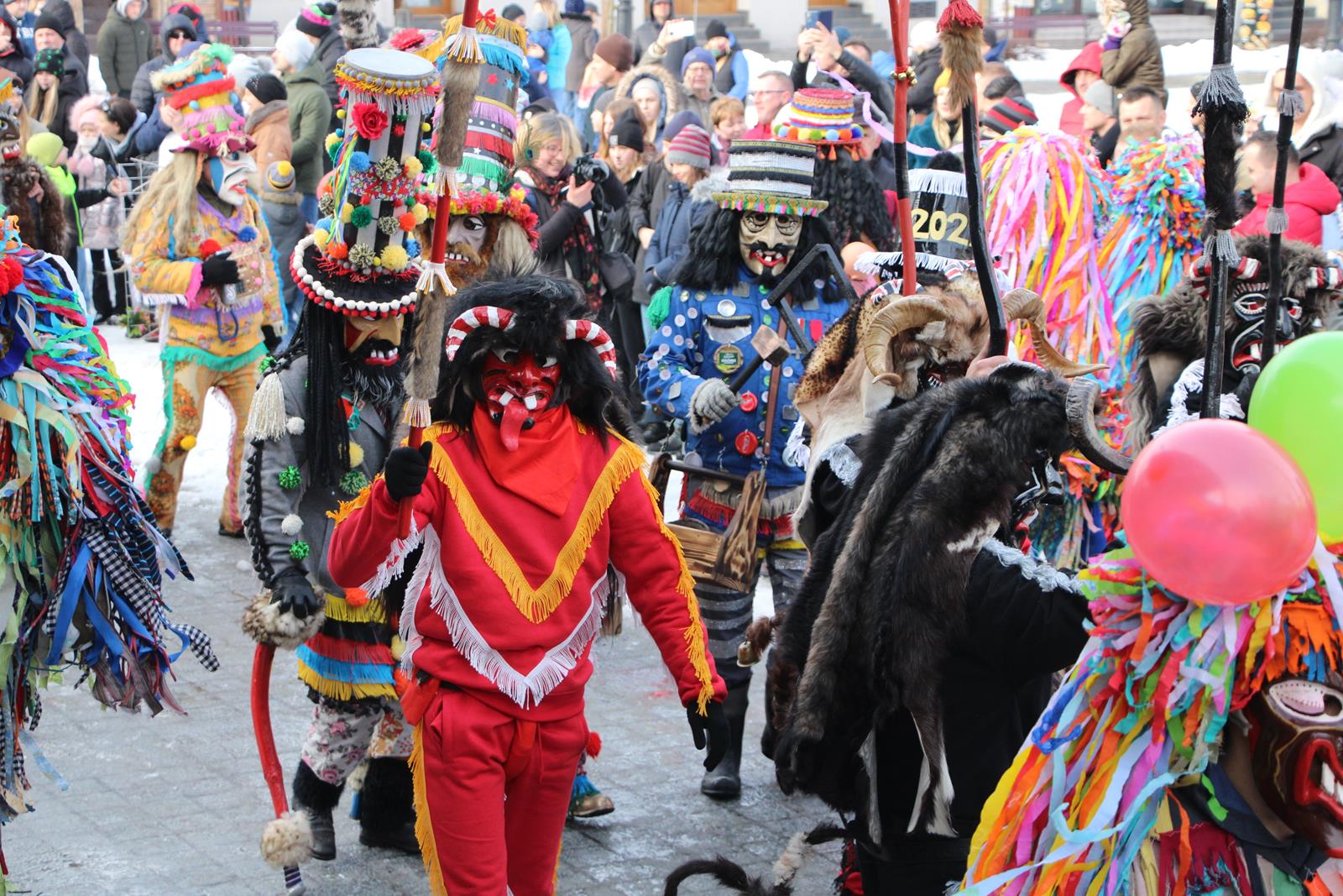 Dziady i Jukace opanują Żywiec!