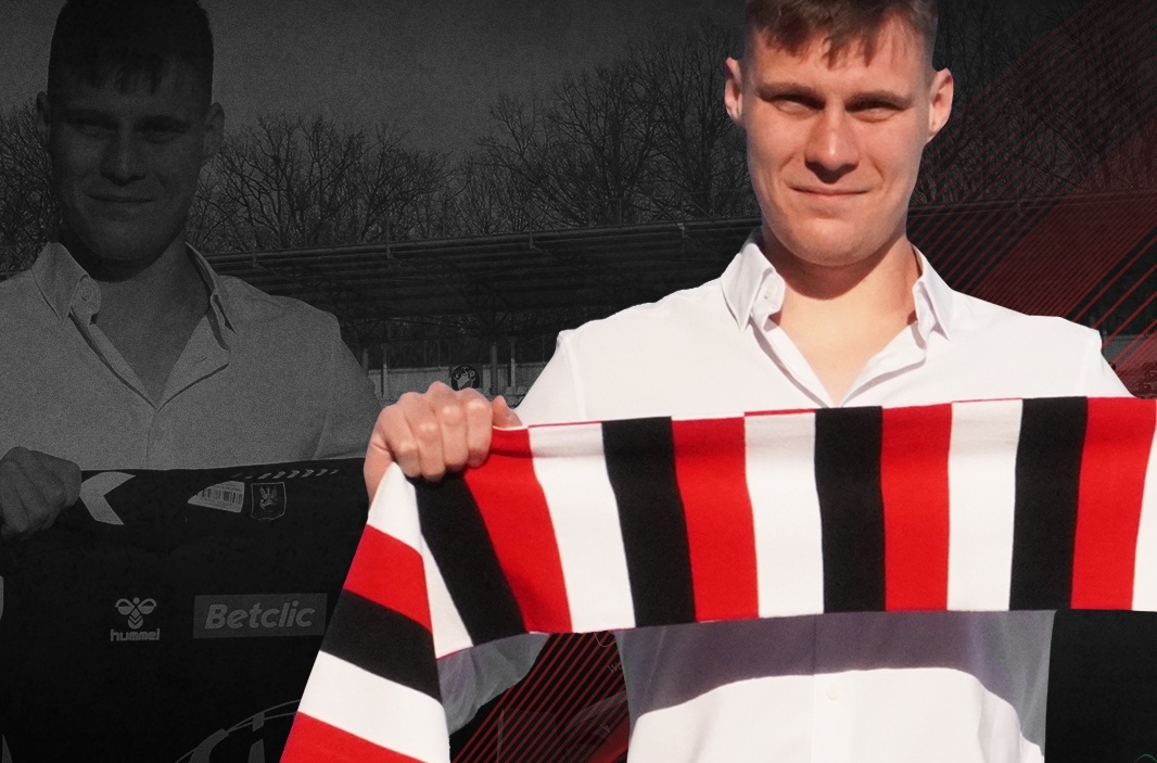 Grał w Piaście, Podbeskidziu, teraz będzie zawodnikiem Polonii Warszawa