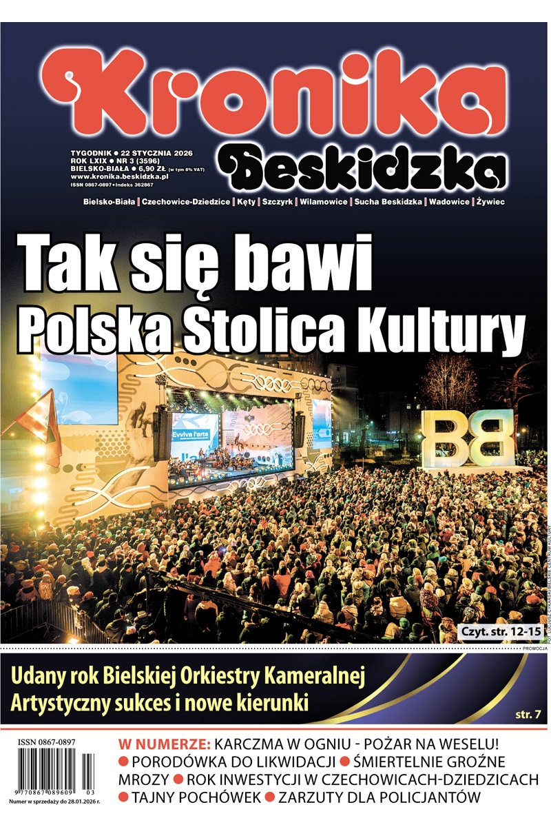 Kronika Beskidzka: o czym piszemy w nowym numerze