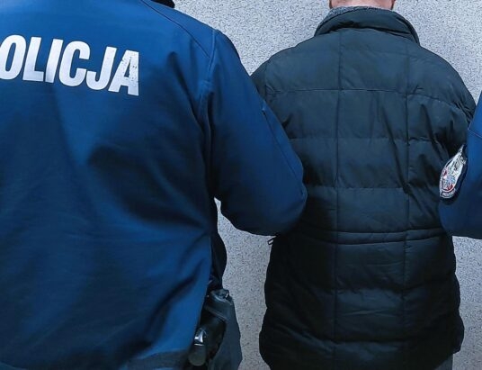 Cieszyn: Włamywacz zatrzymany na gorącym uczynku