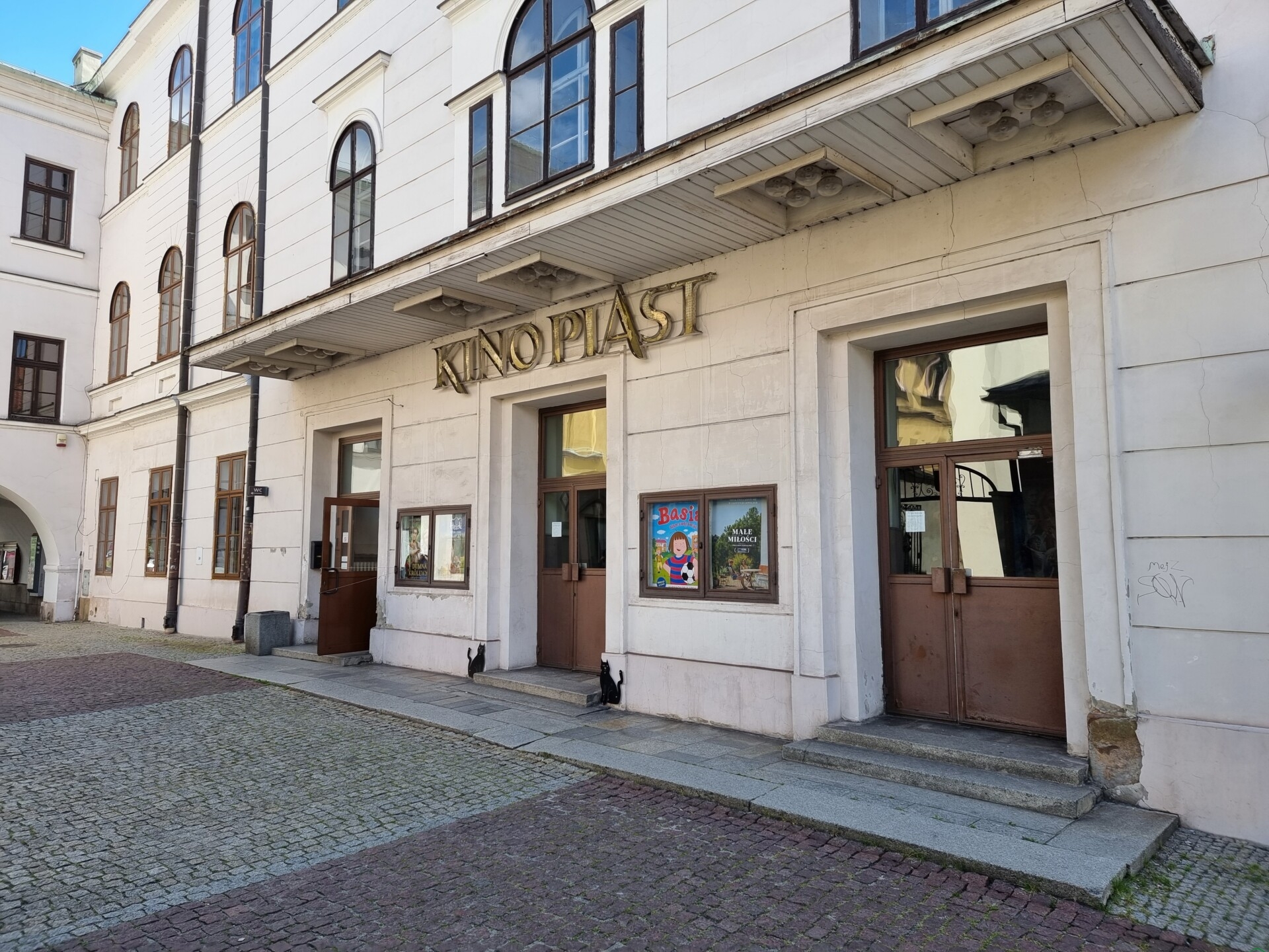 Cieszyńskie kino „Piast” wróci podczas „Kina na Granicy”