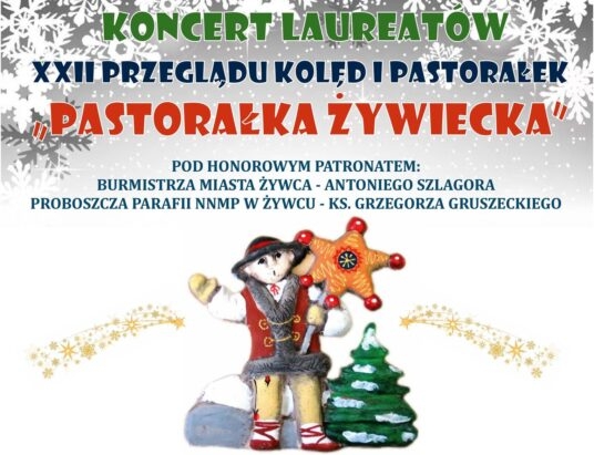 Kolędy i pastorałki w MCK Żywiec