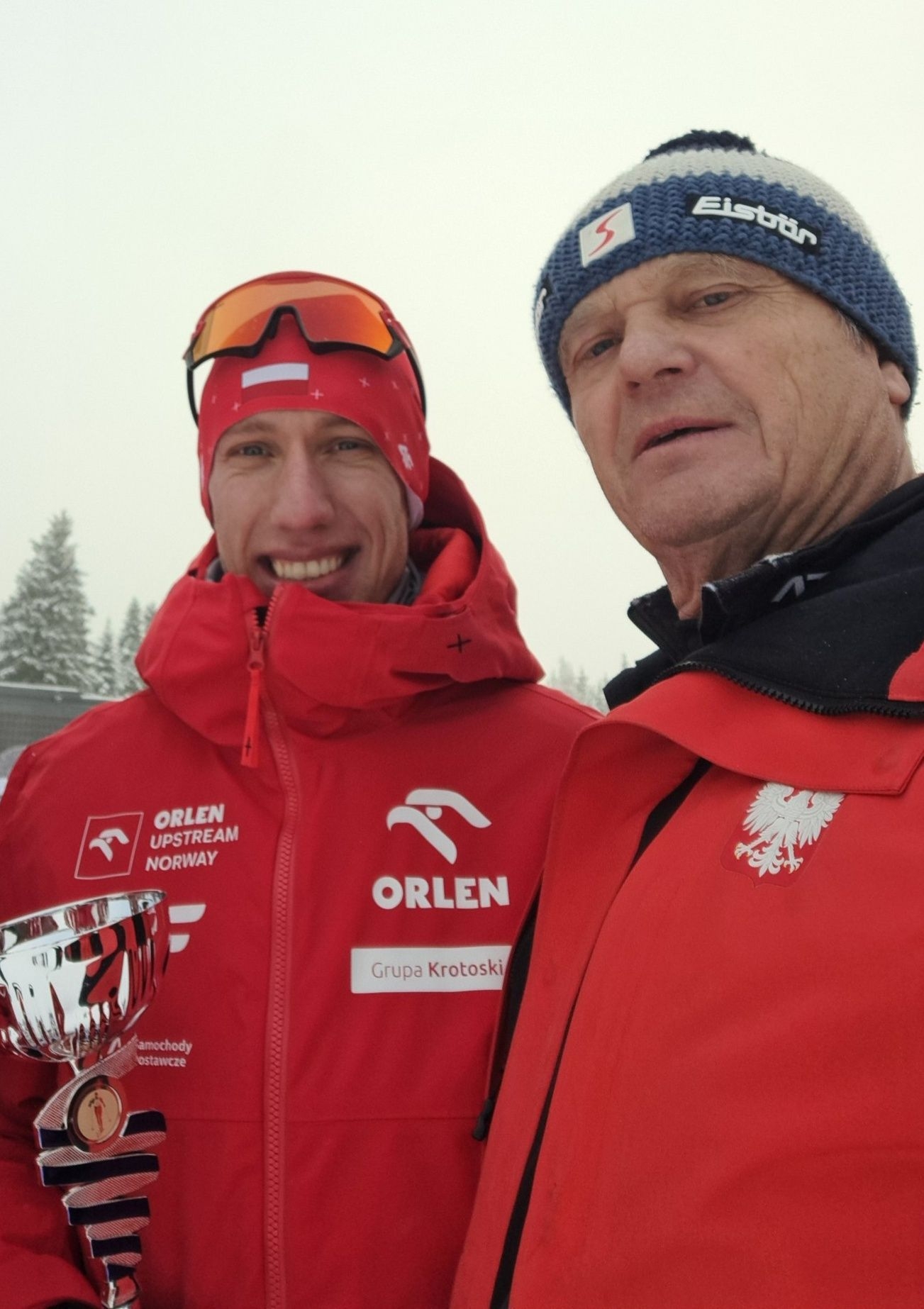 Nominacje olimpijskie – przybywa wątpliwości. Tadeusz Krężelok o Kamilu Burym