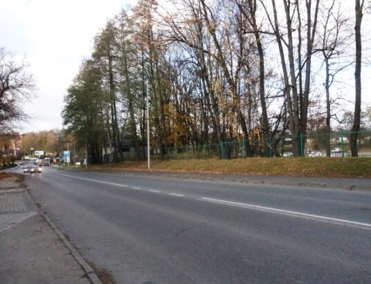 Przygotujcie się na utrudnienia. Rusza przebudowa ul. Legionów