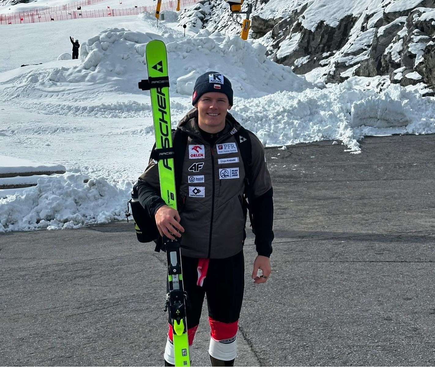 Kolejny szok narciarski! Piotr Habdas nie pojedzie na igrzyska!