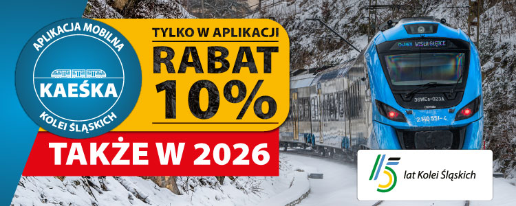 Koleje Slaskie mobil26