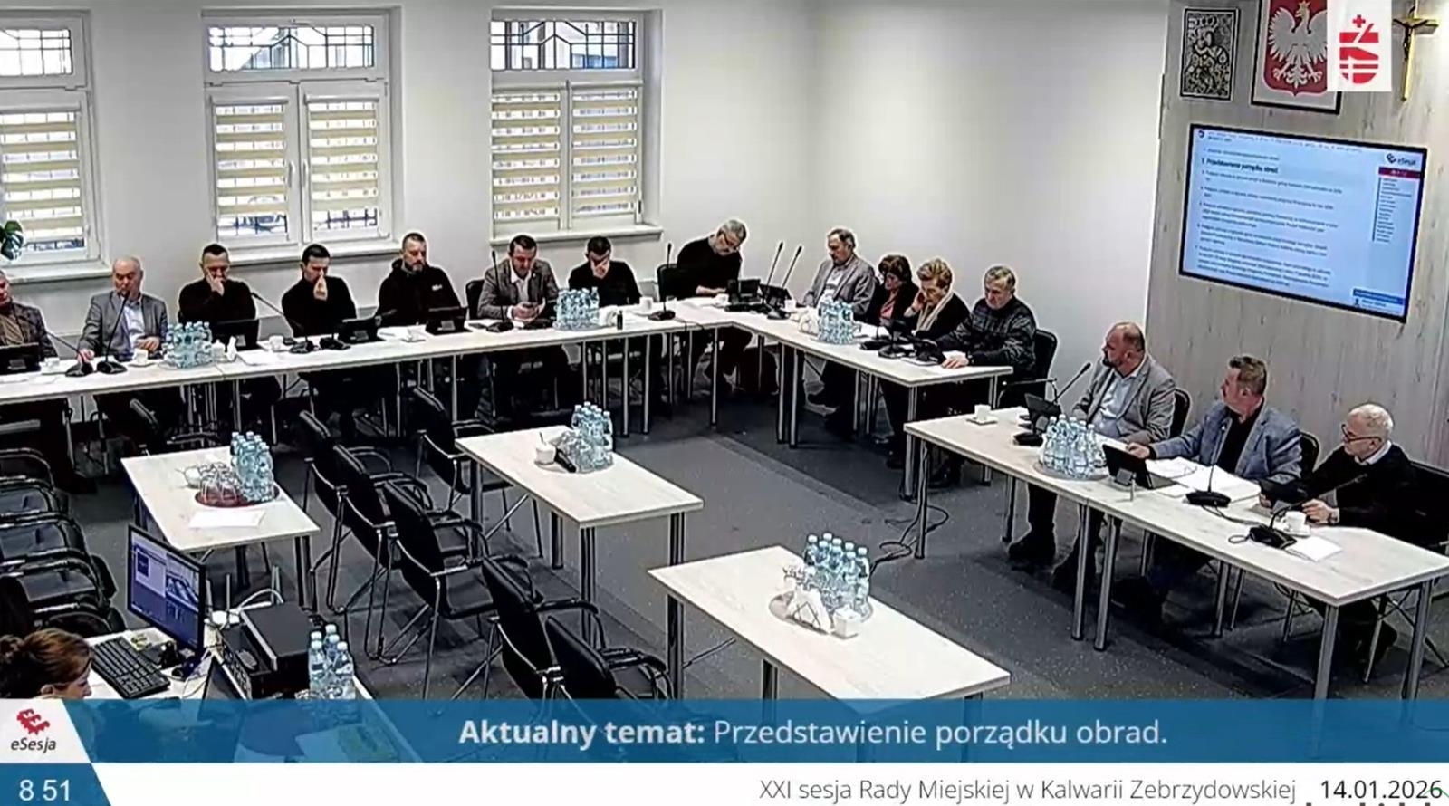 Sprawa „porodówki” w Wadowicach. Burmistrz Kalwarii Zebrzydowskiej zmienił zdanie