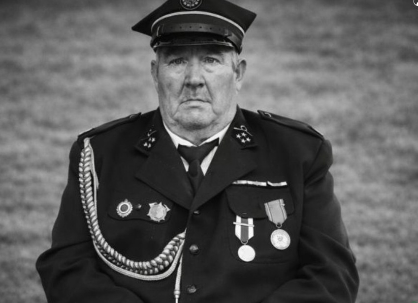 Zmarł wieloletni prezes Zarządu Ochotniczej Straży Pożarnej w Puńcowie