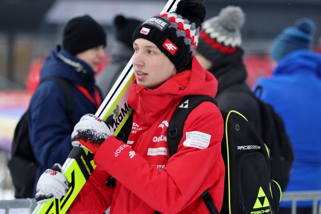 PŚ Zakopane 2026: kwalifikacje dla Fettnera, najlepszy z Polaków Kacper Tomasiak