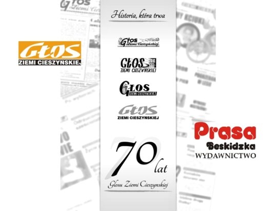 70 lat Głosu Ziemi Cieszyńskiej. Historia, która trwa. Zapraszamy na wystawę