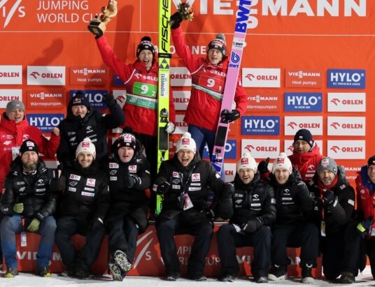 PŚ Zakopane 2026 w obiektywie | ZDJĘCIA