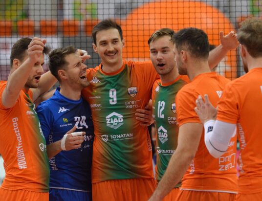 Mecz na szczycie i wielkie serca pod Dębowcem. BBTS Bielsko-Biała gra dla Filipka z Jaworza!