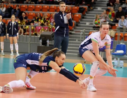 Włoszki za mocne. BKS – Chieri’76 0:3 | ZDJĘCIA