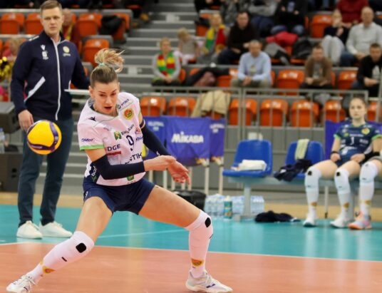 BKS wraca z Opola bez punktów