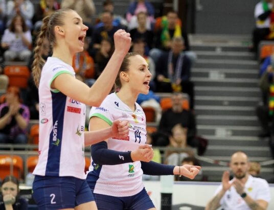 Siatkarki BKS w finale Tauron Pucharu Polski!