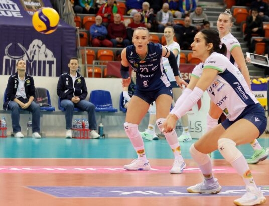 W Łodzi bez punktów. BKS przegrywa na koniec sezonu zasadniczego