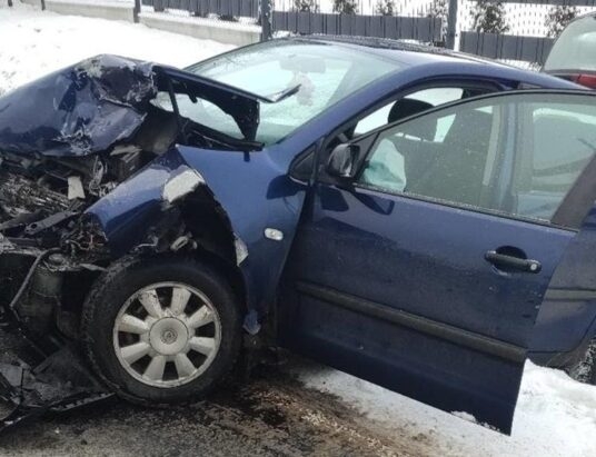 „Czołówka” w Rychwałdzie | ZDJĘCIA