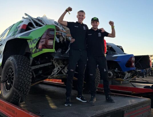 Trzy załogi klanu Goczałów! Startuje słynny Rajd Dakar