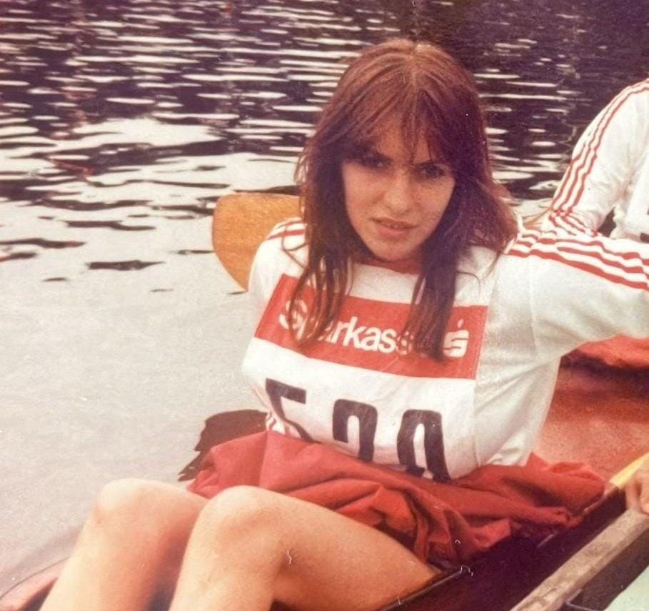 Zmarła wybitna kajakarka. Reprezentowała czechowicki klub