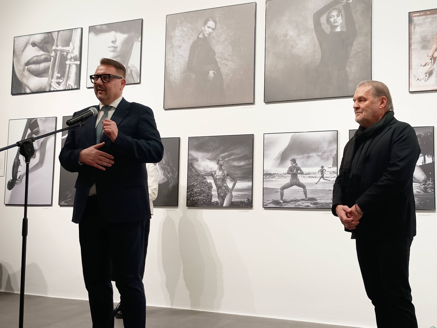 Jeden z najlepszych snajperów piękna. 50 lat pracy Romana Hryciowa