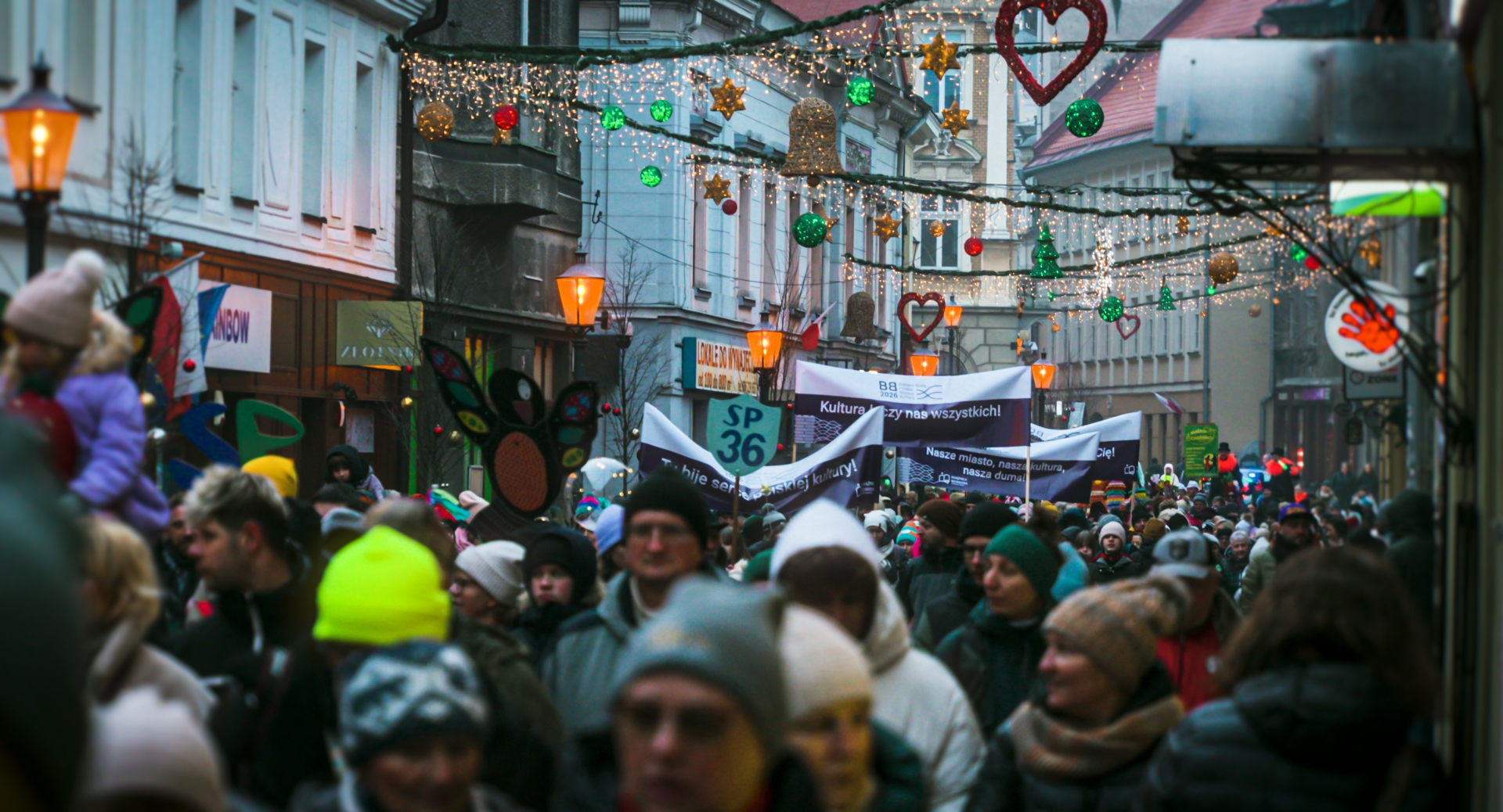 Tak świętowała Polska Stolica Kultury! WIDEO