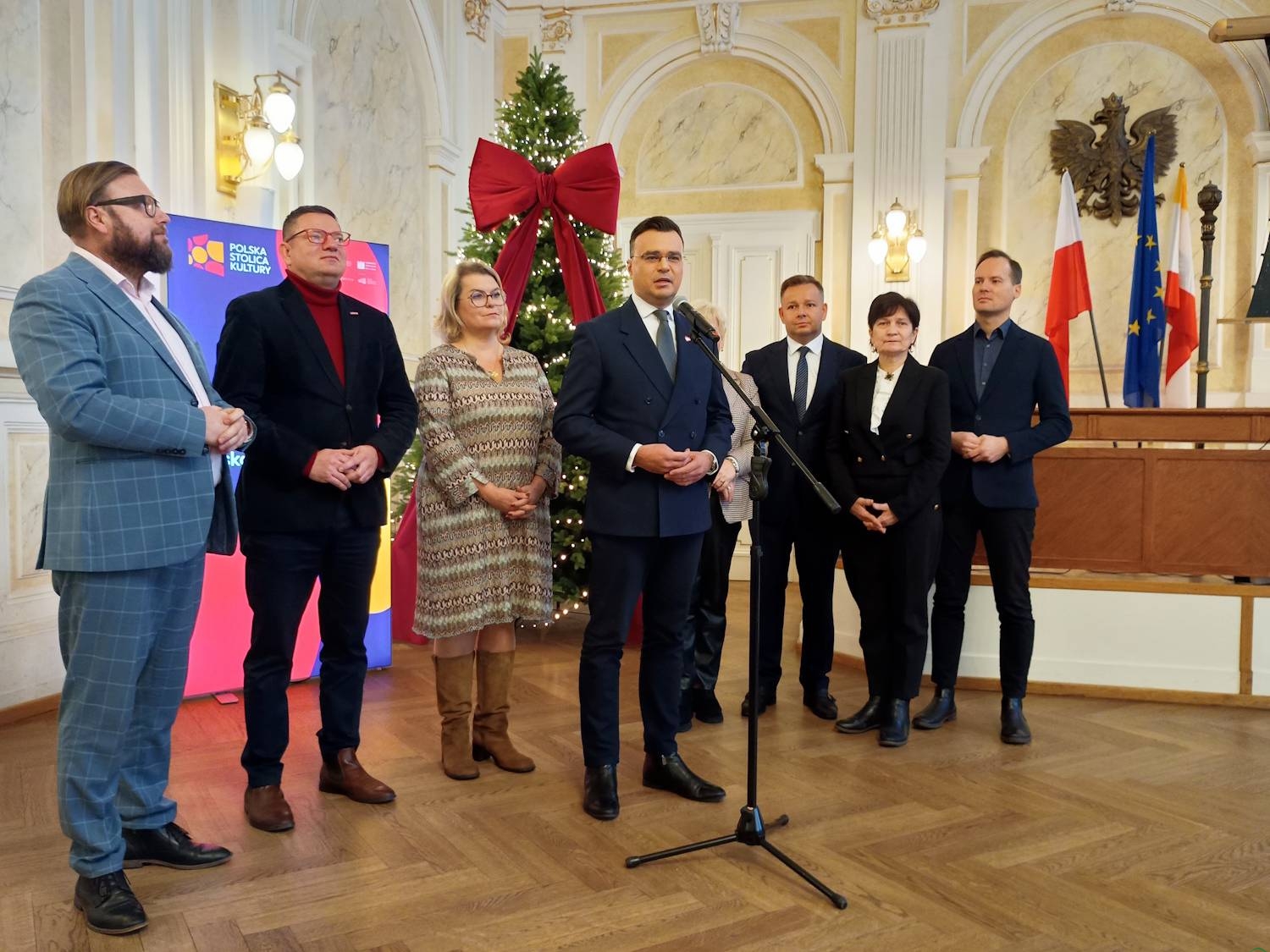 Jesteś na miejscu, czyli o Polskiej Stolicy Kultury