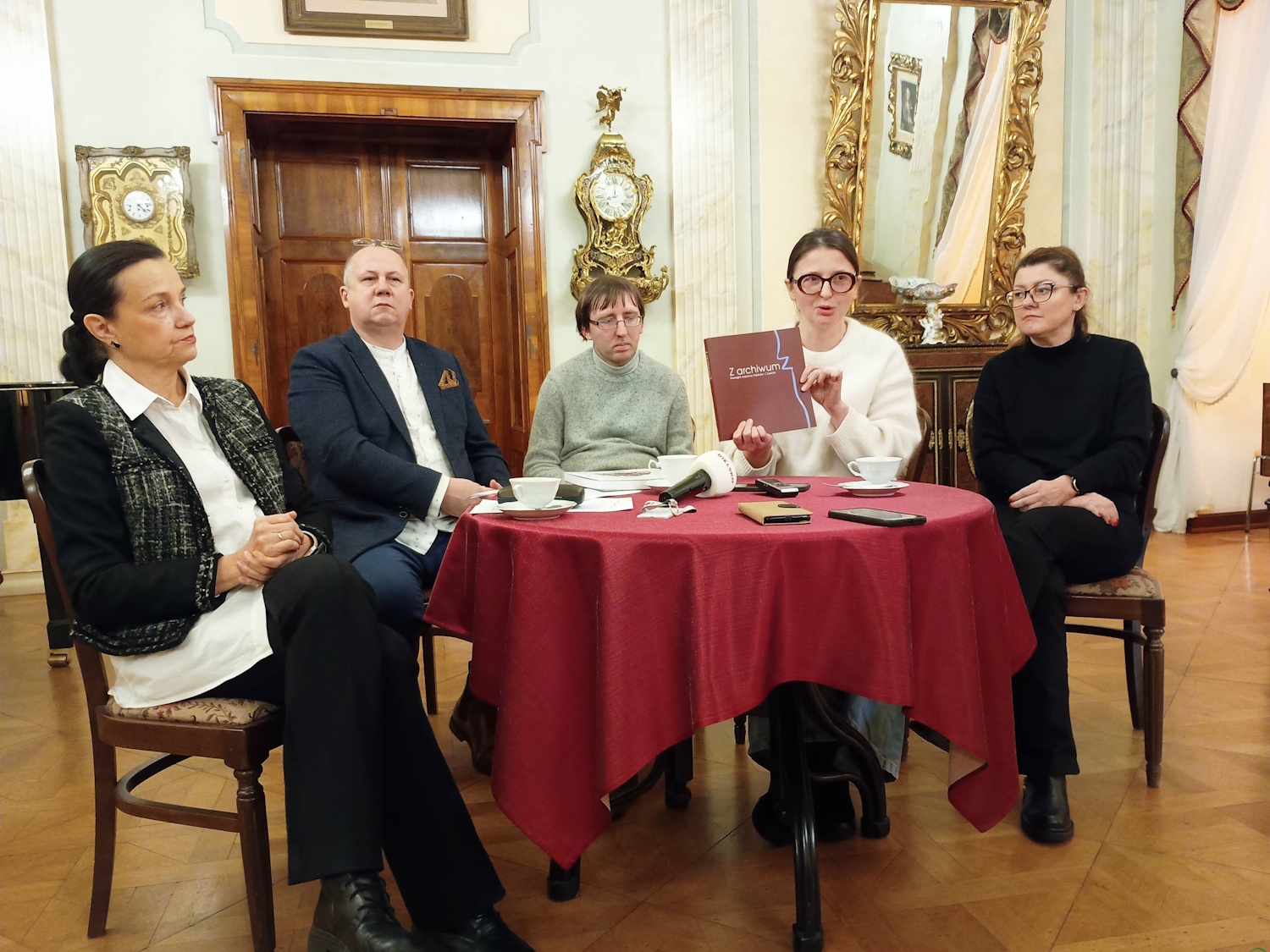 Porcelana, Zaolzie i „bezwstydne” sonety. Muzeum odkryło plany