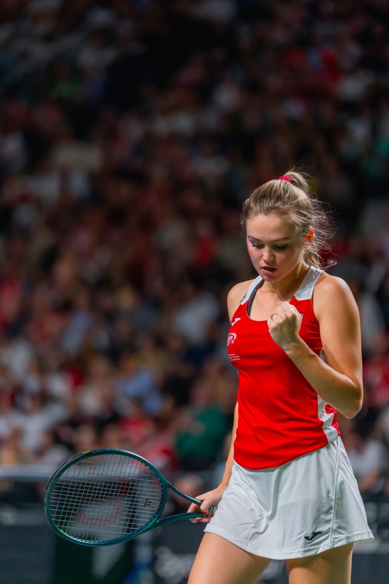 Życiowy sukces tenisistki bielskiego klubu. Awansowała do Australian Open