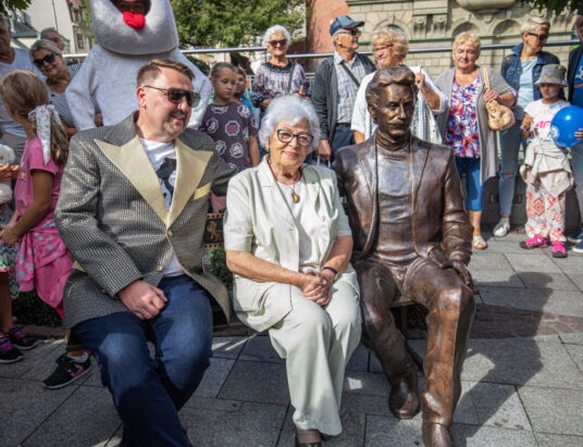 Odeszła Helena Filek-Marszałek. Była nazywana “mamą” Reksia