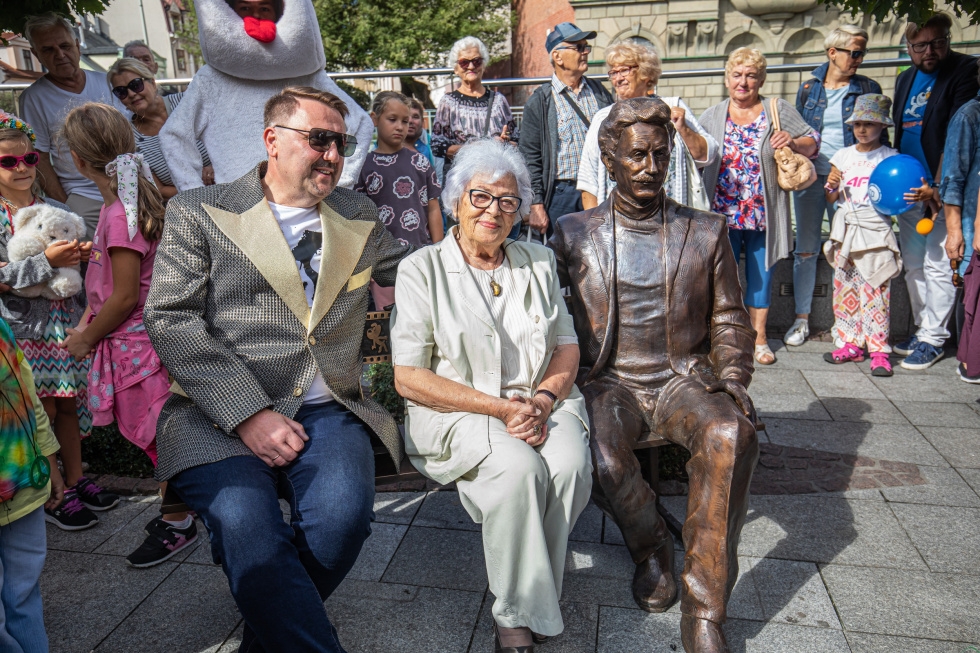 Odeszła Helena Filek-Marszałek. Była nazywana “mamą” Reksia