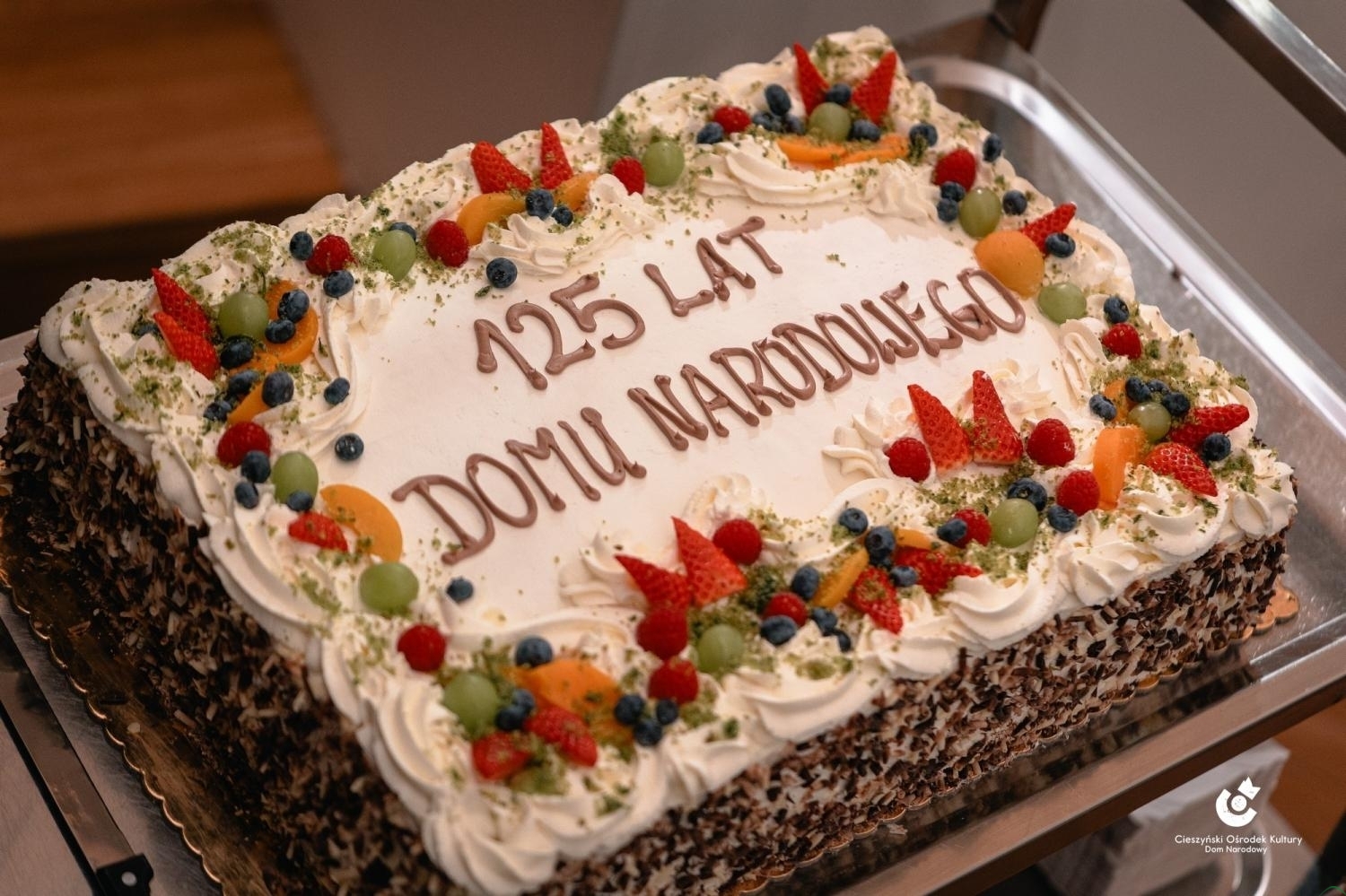 Niech żyje Dom Narodowy!