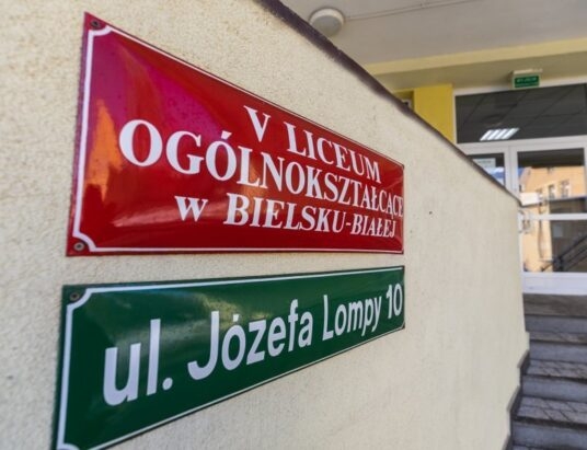 Ranking szkół: „Piątka” najlepsza, wśród techników wysoko „Przemysłówka” i żywiecki „Mechanik”