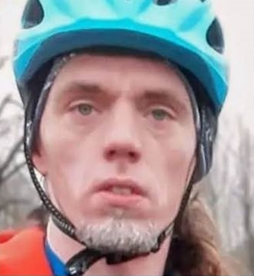 Poszukiwany 46-letni kęczanin. Rodzina nie ma z nim kontaktu od dwóch lat