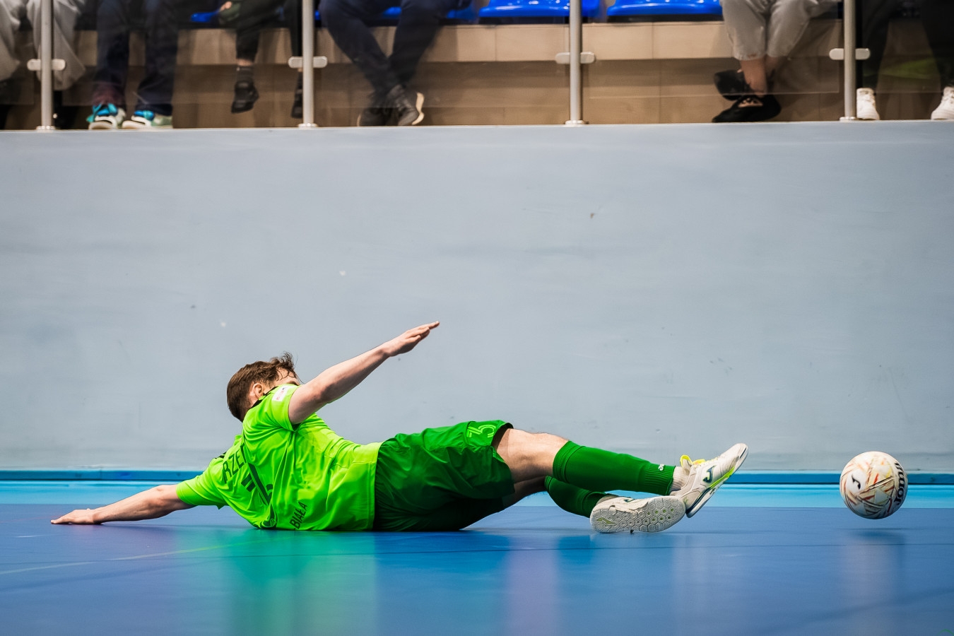 Rozczarowanie w Toruniu. Rekord wraca bez punktów