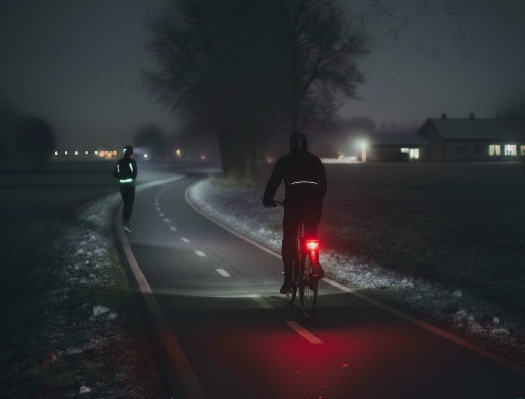 Irracjonalny atak rowerzysty na biegacza. „Rzucił mnie czymś w głowę”