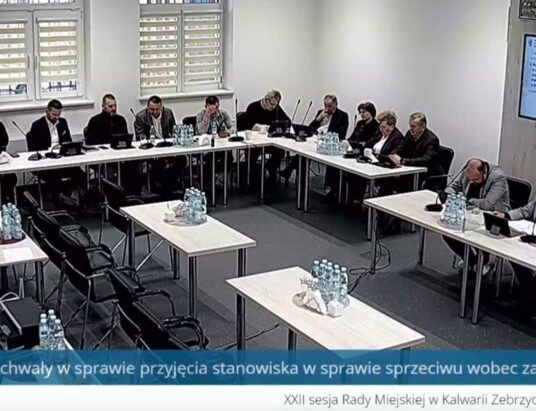 Kalwaria Zebrzydowska w obronie wadowickiej „porodówki”