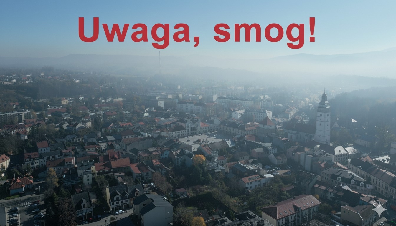 Dziś oddychamy syfem