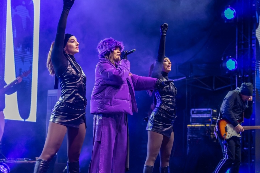 Powitaliśmy 2026 rok. Wystrzałowa zabawa na Placu Wojska Polskiego ZDJĘCIA