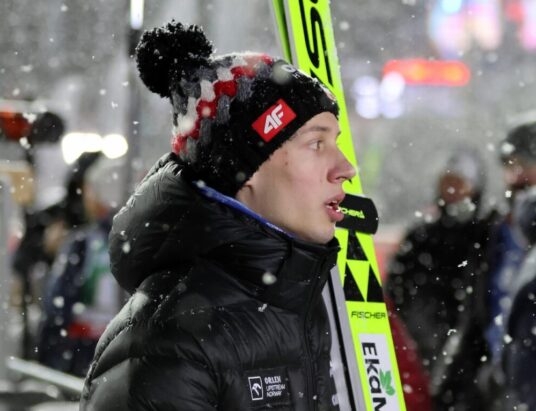 Tomasiak znowu błysnął. Rewelacyjny skok w drugiej serii