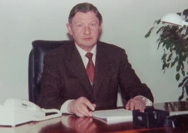 Ciepły człowiek, dobry dyrektor. Odszedł Eugeniusz Wójcikiewicz