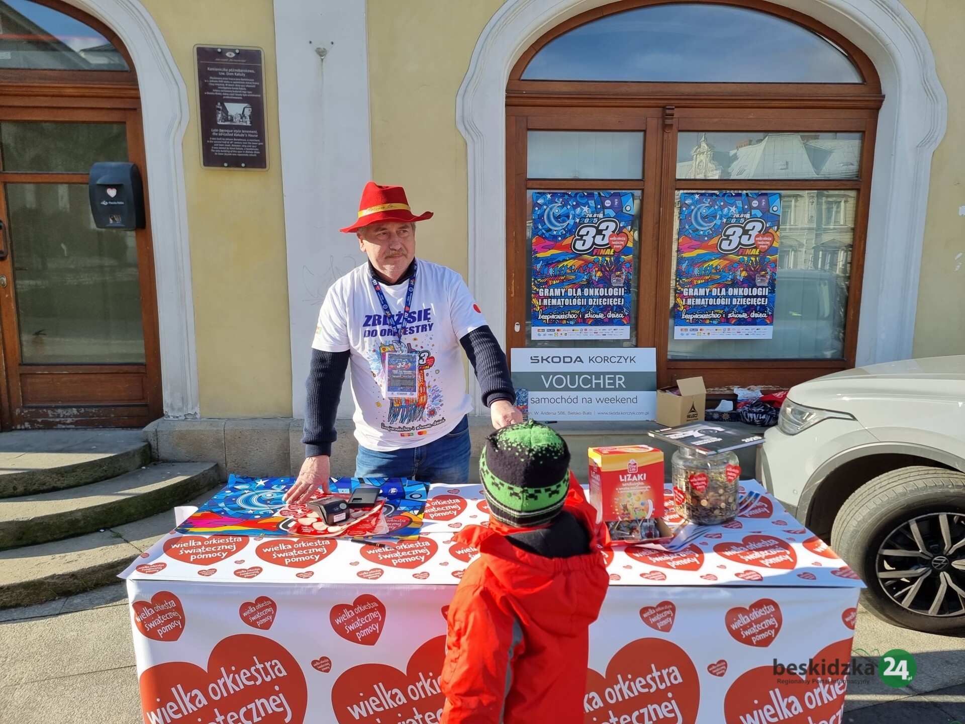 Licytacje, bieg, warsztaty, światełka do nieba. Czas na wielkie granie z WOŚP!